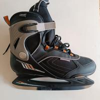 pattini hockey ghiaccio TG 42 BLADERUNNER ZEPHYR