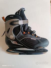 pattini hockey ghiaccio TG 42 BLADERUNNER ZEPHYR