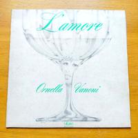 Ornella Vanoni - L'Amore 1a edizione 1972