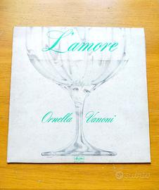 Ornella Vanoni - L'Amore 1a edizione 1972