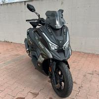Kymco Dtx 360 350i