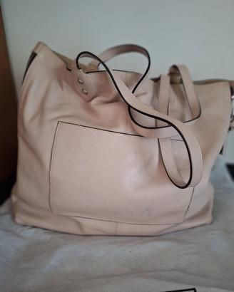 borsa shopper donna a spalla
