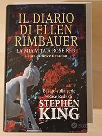Libro Il diario di Ellen Rimbauer, di Stephen King