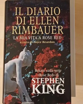 Libro Il diario di Ellen Rimbauer, di Stephen King