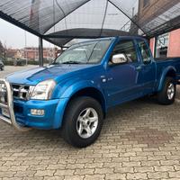 Isuzu D-Max 3.0 TD 4WD Pick-up - 115.000KM