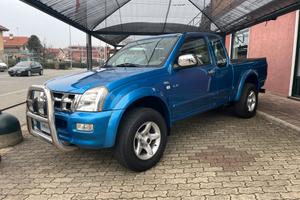 Isuzu D-Max 3.0 TD 4WD Pick-up - 115.000KM