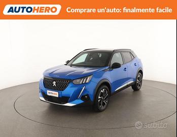 PEUGEOT 2008 KW04307