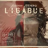 Cofanetti cd e dvd Ligabue