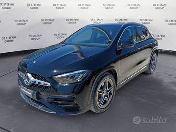 Mercedes-Benz GLA 180 d AMG Line Advanced Plus