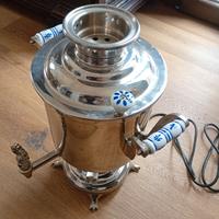 samovar senza teiera