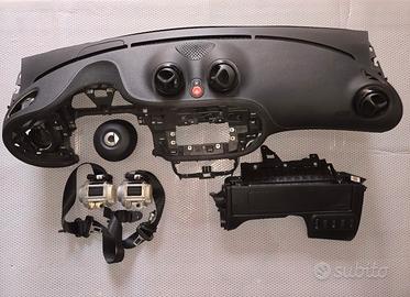 Kit airbag smart  453 fortwo brabus