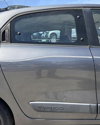 PORTIERA POSTERIORE DESTRA RENAULT Twingo III seri