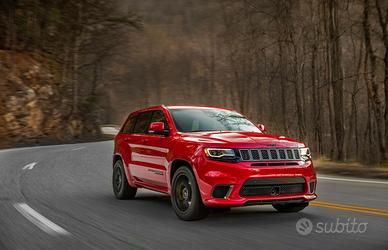 Ricambi Jeep Grand Cherokee 