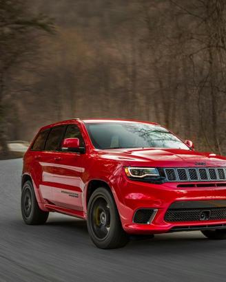 Ricambi Jeep Grand Cherokee 