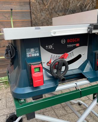 Banco sega circolare Bosch  GTS 635-216