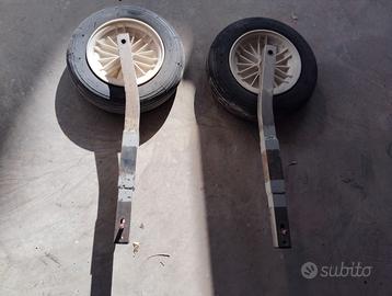 Ruote per gommone