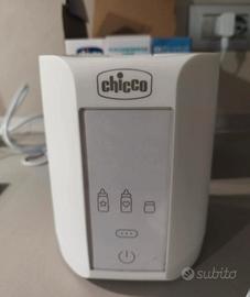 Scaldabiberon e pappa Chicco - nuovo con scatola