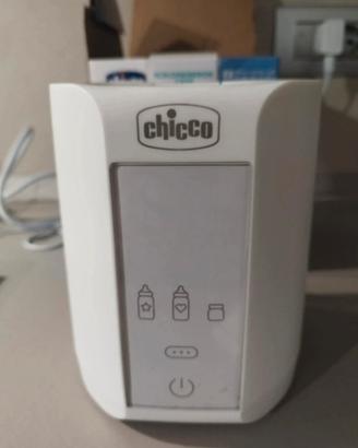 Scaldabiberon e pappa Chicco - nuovo con scatola
