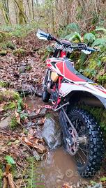 Beta RR Enduro 300 2t modello 2019