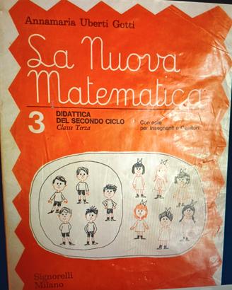 La Nuova matematica 3