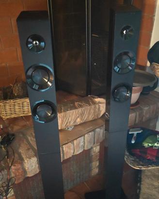 Panasonic SB-HFS4810 Casse Stereo