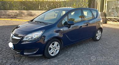 Opel Meriva 1.4 Turbo 120CV GPL Tech Elective