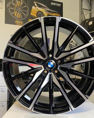 Cerchi NUOVI Bmw raggio 20 cod.89321