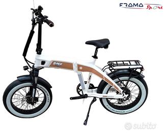 Fat Bike BMX Racing Limted Edition 1000W