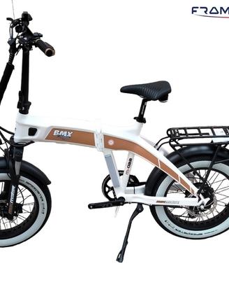 Fat Bike BMX Racing Limted Edition 1000W