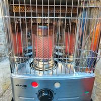 STUFA ZIBRO R15C CON ACCESSORI