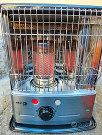 STUFA ZIBRO R15C CON ACCESSORI