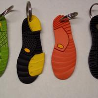 Portachiavi VIBRAM collezionismo