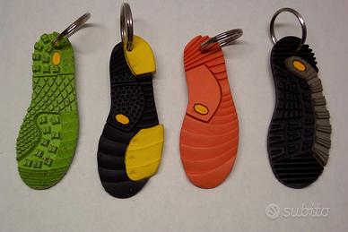 Portachiavi VIBRAM collezionismo