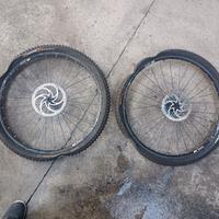 Cerchi dtswiss MTB