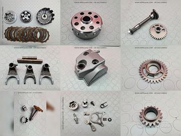 RICAMBI MOTORE HONDA CRF 250 4T 2010 2013