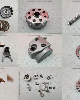 RICAMBI MOTORE HONDA CRF 250 4T 2010 2013