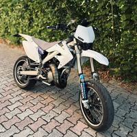 HONDA HM CRM 125 2TEMPI