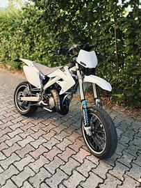 HONDA HM CRM 125 2TEMPI