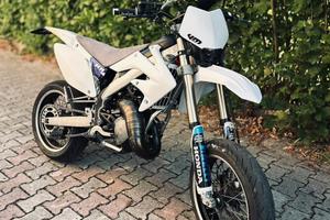 HONDA HM CRM 125 2TEMPI