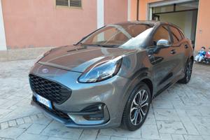 Ford Puma 1.0 Mild Hybrid 125 CV ST-Line