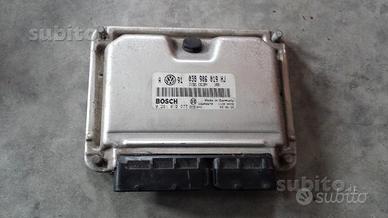 Centralina Golf 4 130CV Bosch