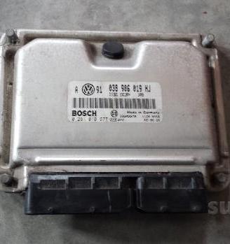 Centralina Golf 4 130CV Bosch