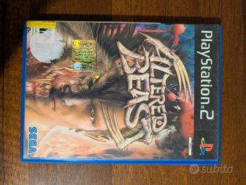 Altered Beast PS2 (RARO)