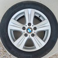 Cerchioni auto R 16 originali BMW