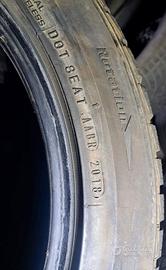 4 Pneumatici Invernali Nexen 245/45 R17 99V   M+S