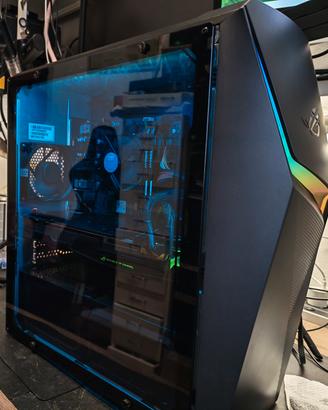 PC gaming Intel 10th GTX 1080 m.2 32gb w11