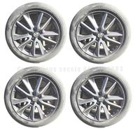 04 cerchi e gomme mazda CX-3 CX-5 18°p Bicolor