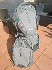 Zaino porta bambino da trekking-Thule Sapling