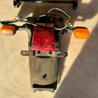 Parafango postetiore Cagiva k7 w8 Husqvarna