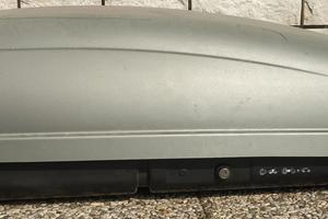 Box tetto auto